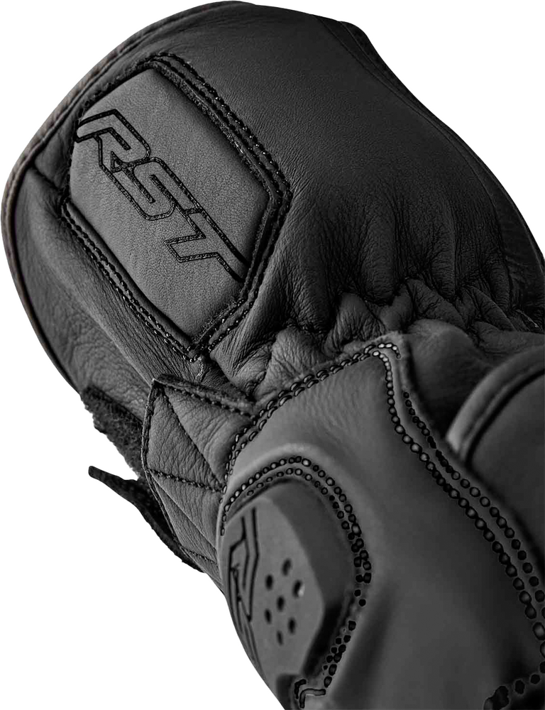 RST S1 D3O Leather Glove for Women