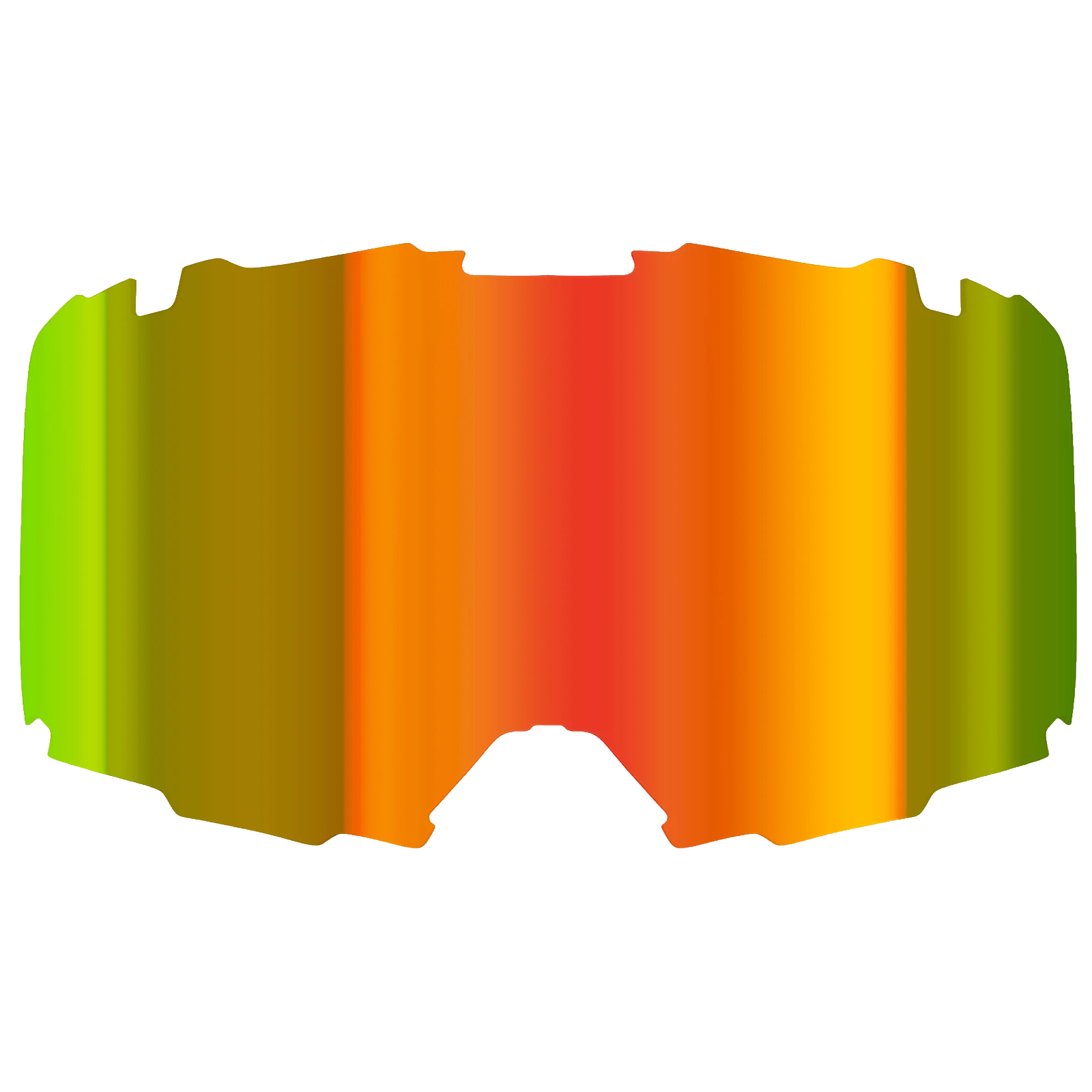 FXR Combat CLEARidium Lens