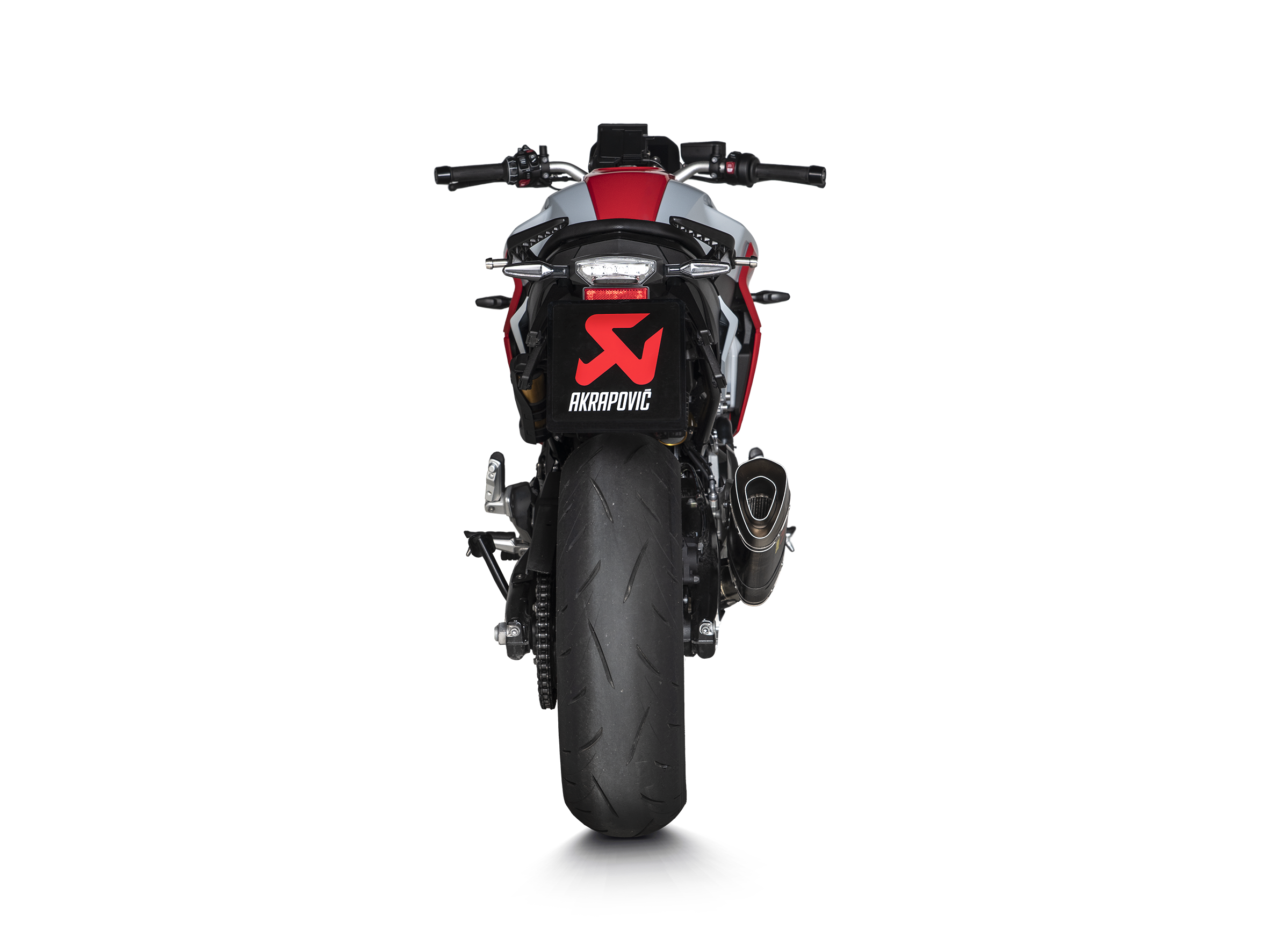 Akrapovic Slip-On Exhausts BMW F900R / F900XR 2020-2026