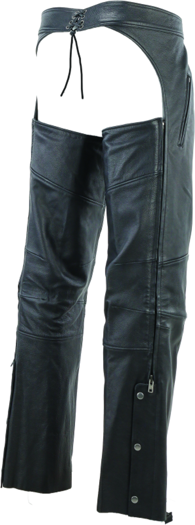 Kuryakyn Leather By River Road Longhaul Leather Chaps