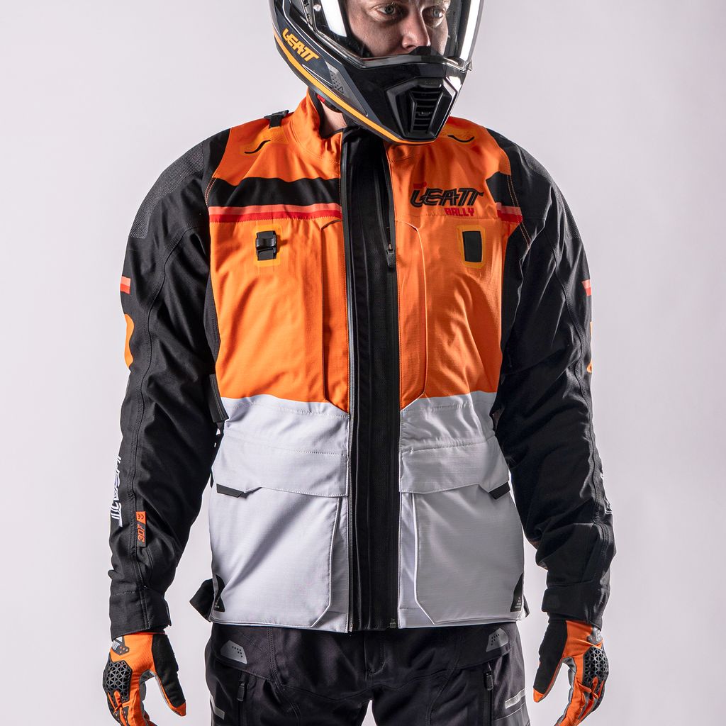 Leatt Adventure Rally 7.5 HydraDri Jacket