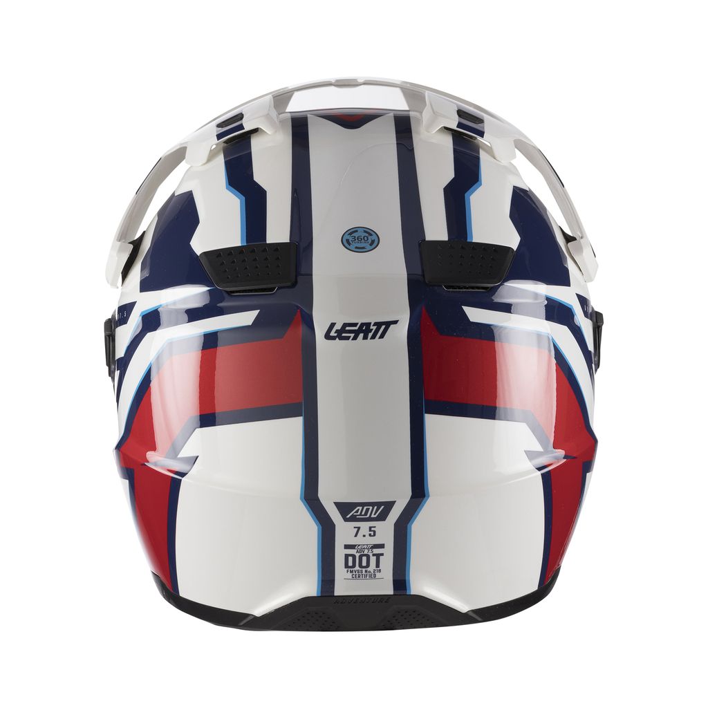 Leatt ADV 7.5 Helmet Kit with 2.5 Goggle