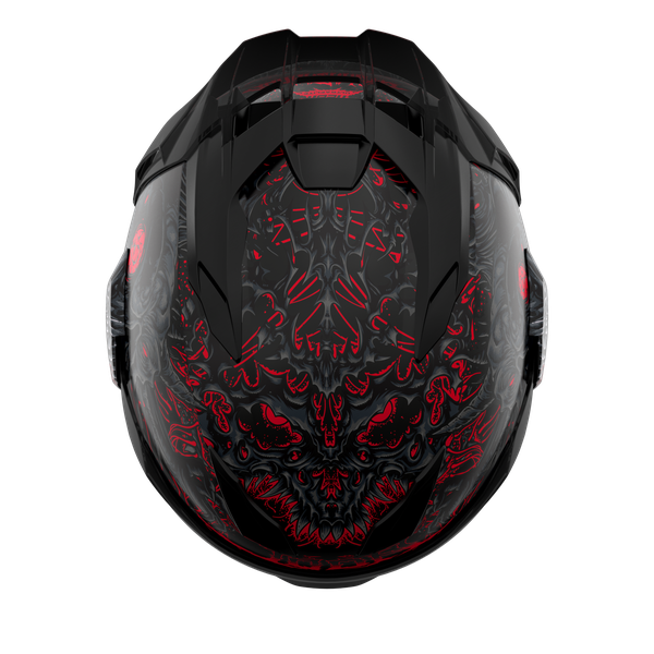 ICON Ultraflite Misanthrope MIPS Helmet