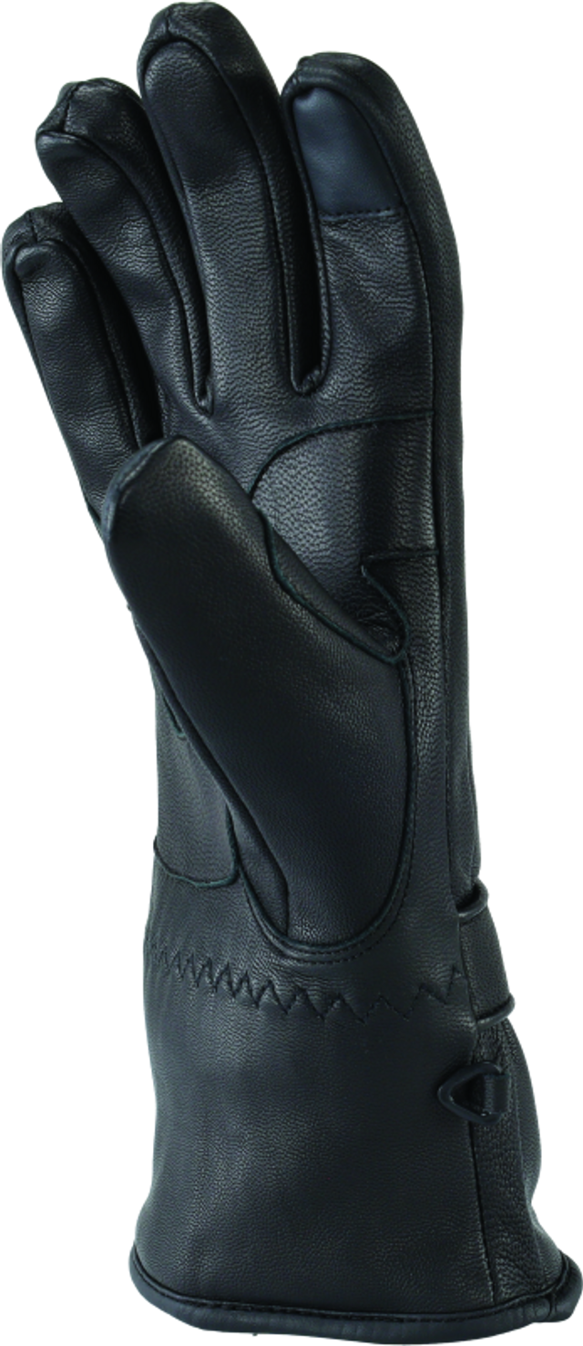 Kuryakyn Leather By River Road Taos Cold Weather Gloves