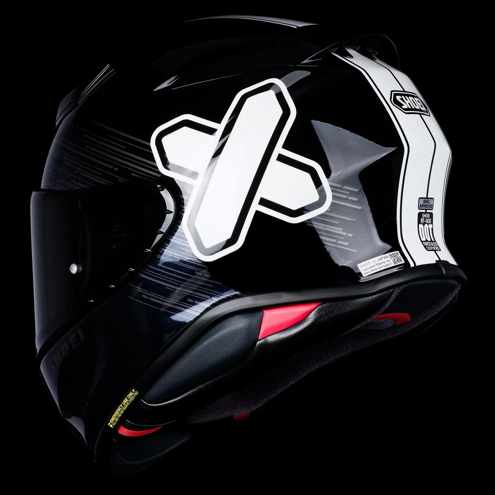 Shoei RF-1400 Ideograph Helmet