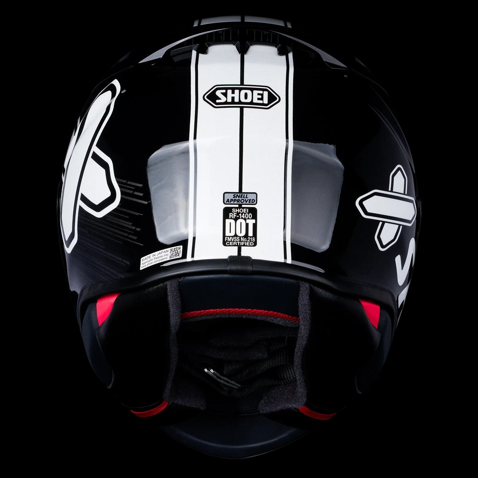 Shoei RF-1400 Ideograph Helmet