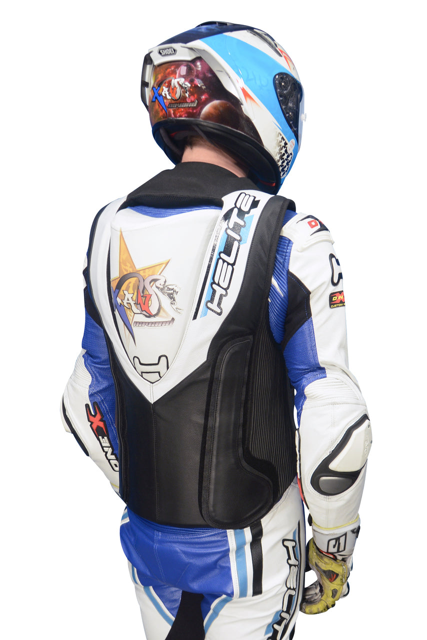 Helite GP Air Racing Vest