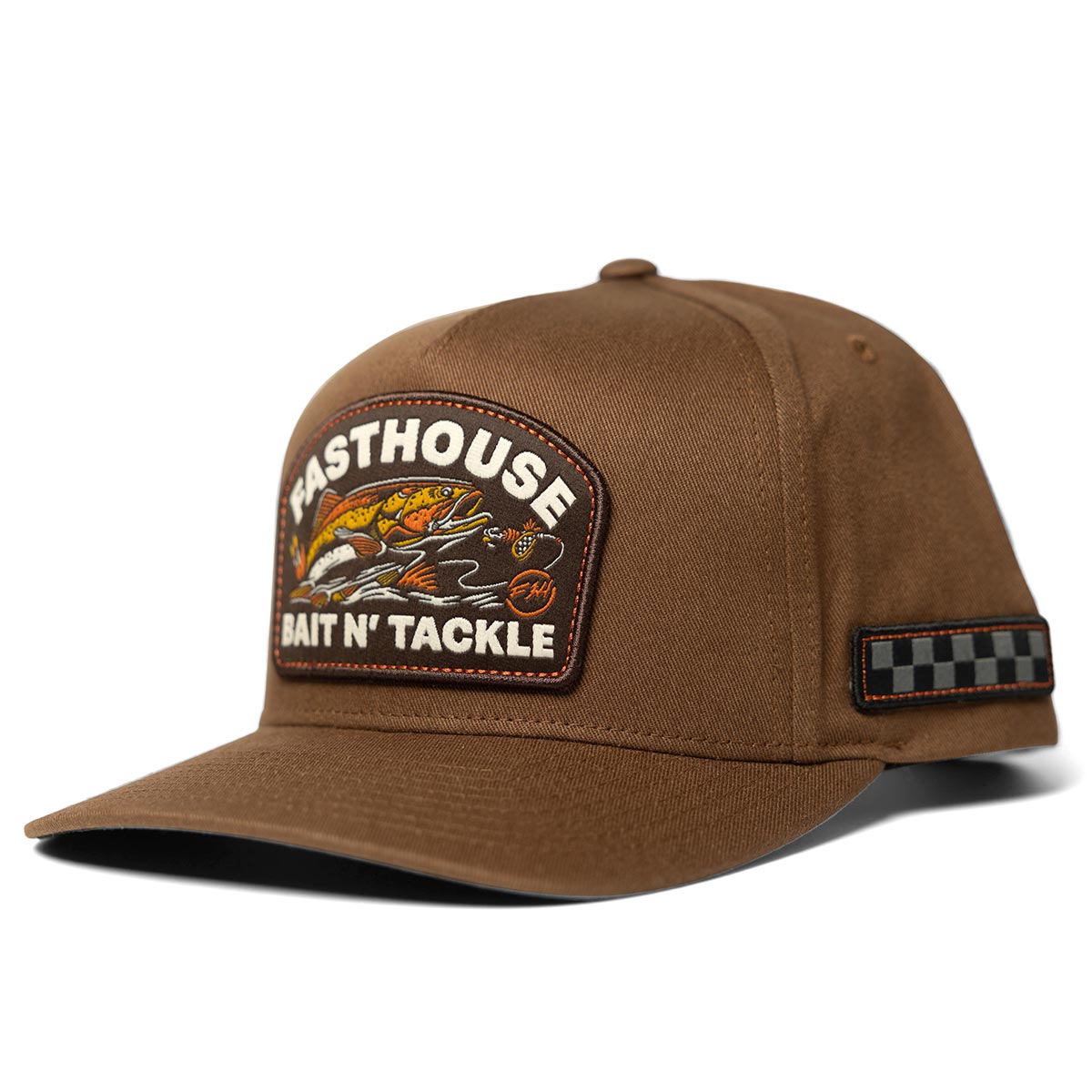 Fasthouse Baited Hat