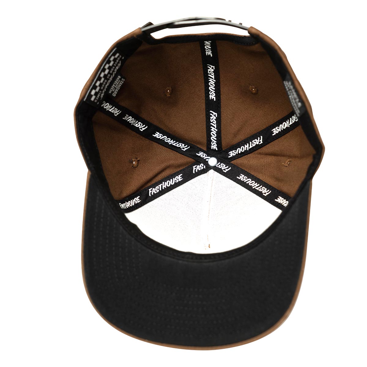 Fasthouse Baited Hat