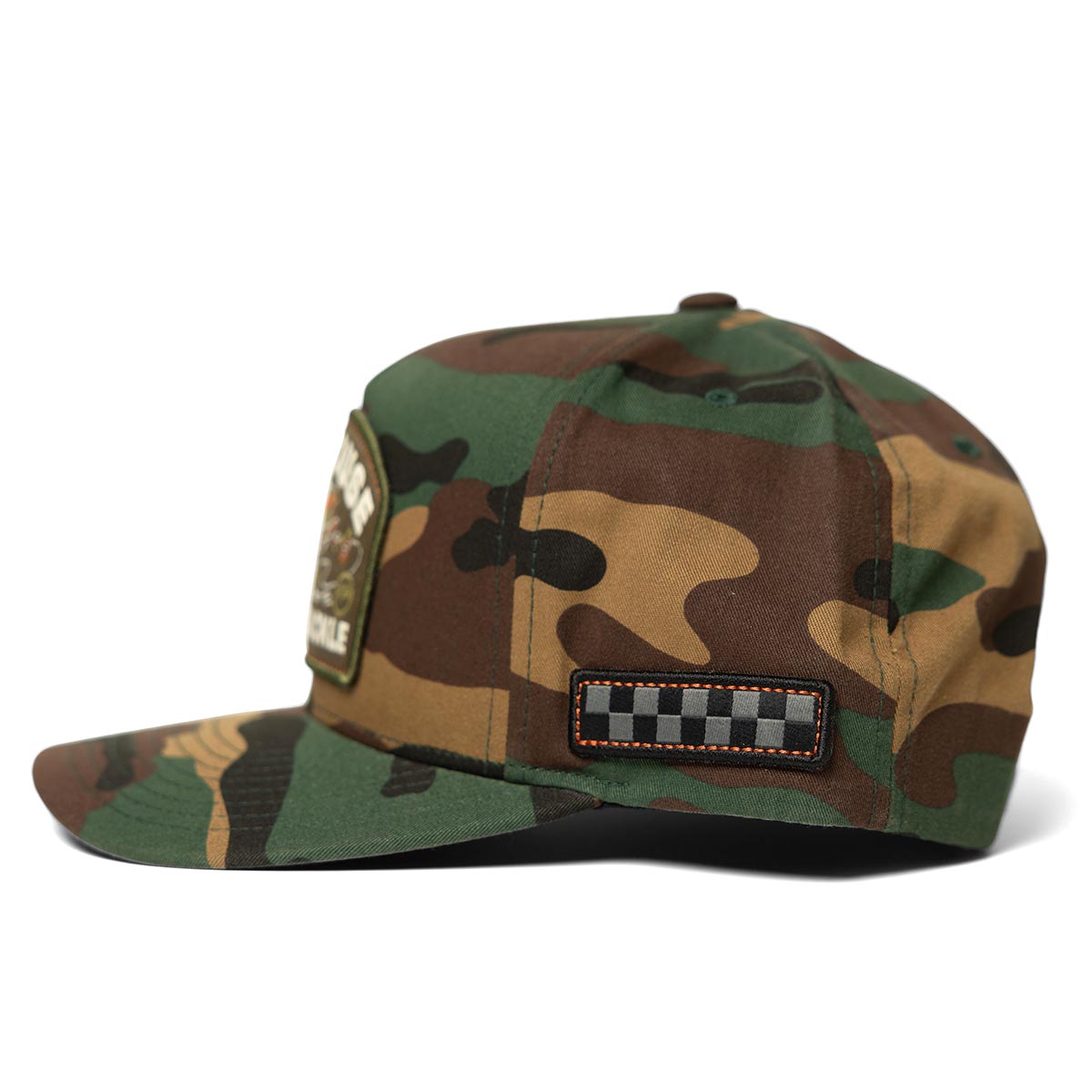 Fasthouse Baited Hat
