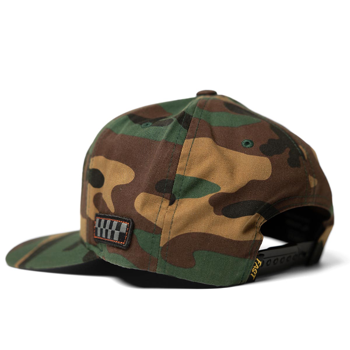 Fasthouse Baited Hat