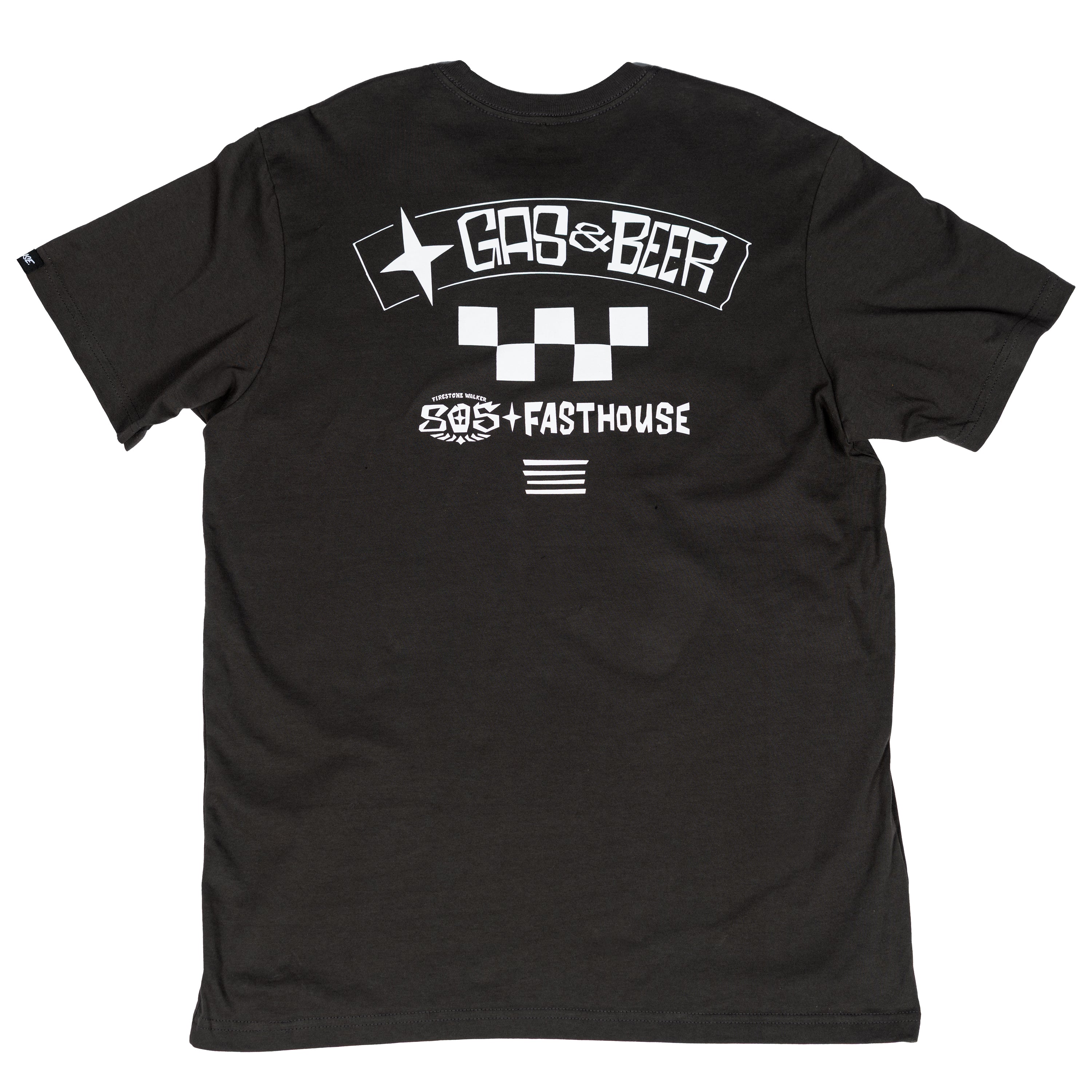 Fasthouse 805 Bar Midweight SS Tee