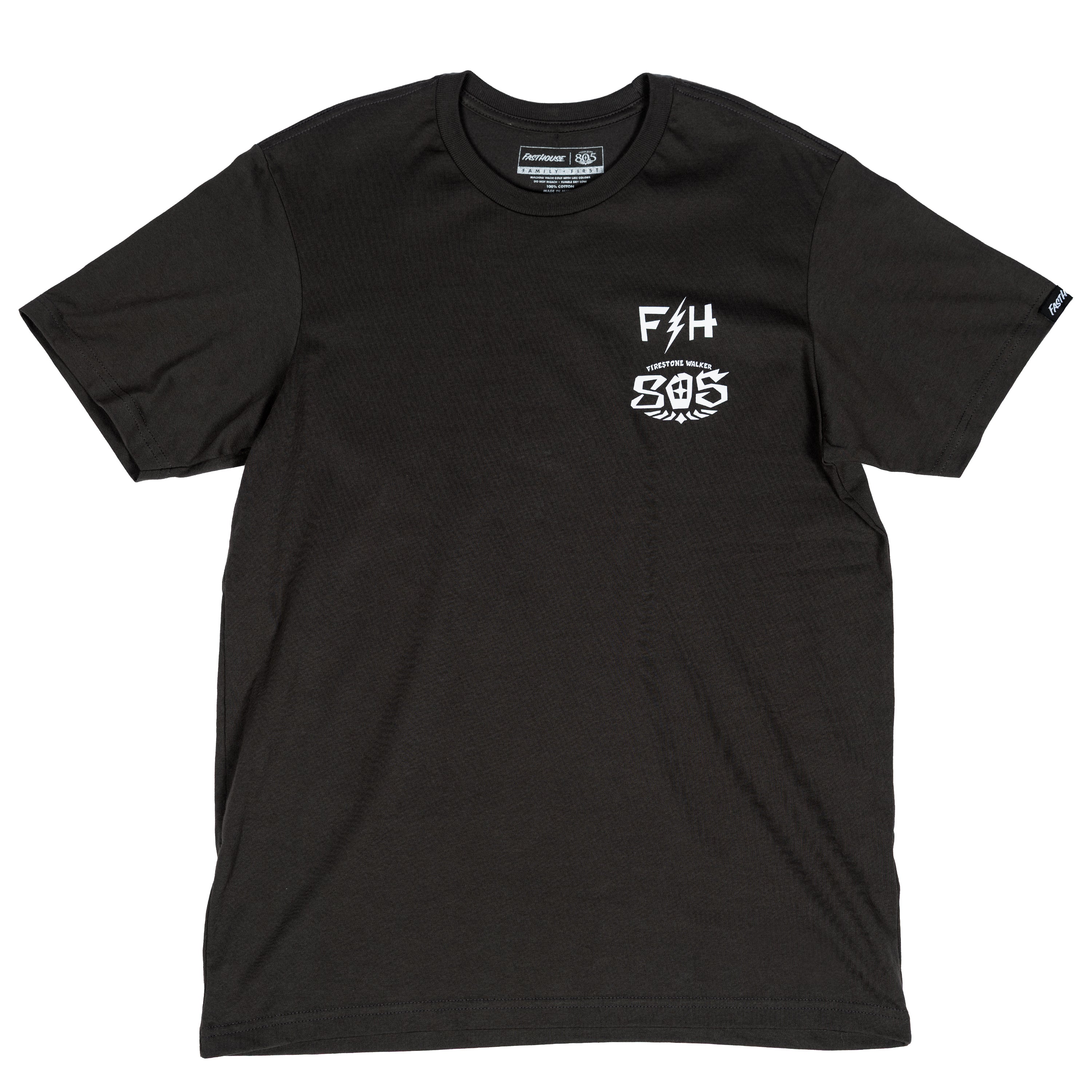 Fasthouse 805 Bar Midweight SS Tee