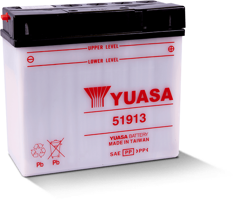 Yuasa 51913 Yumicron Conventional Battery
