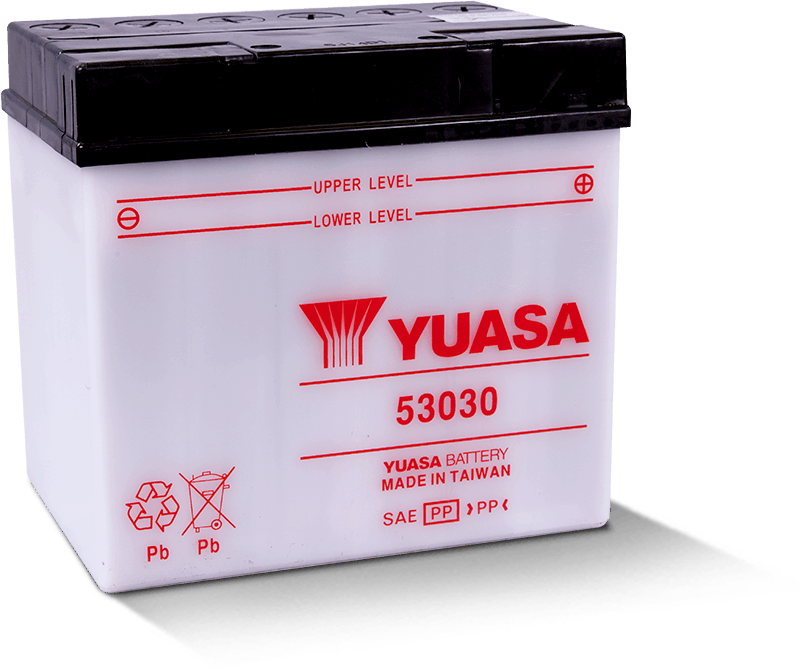 Yuasa 53030 Yumicron Conventional Battery