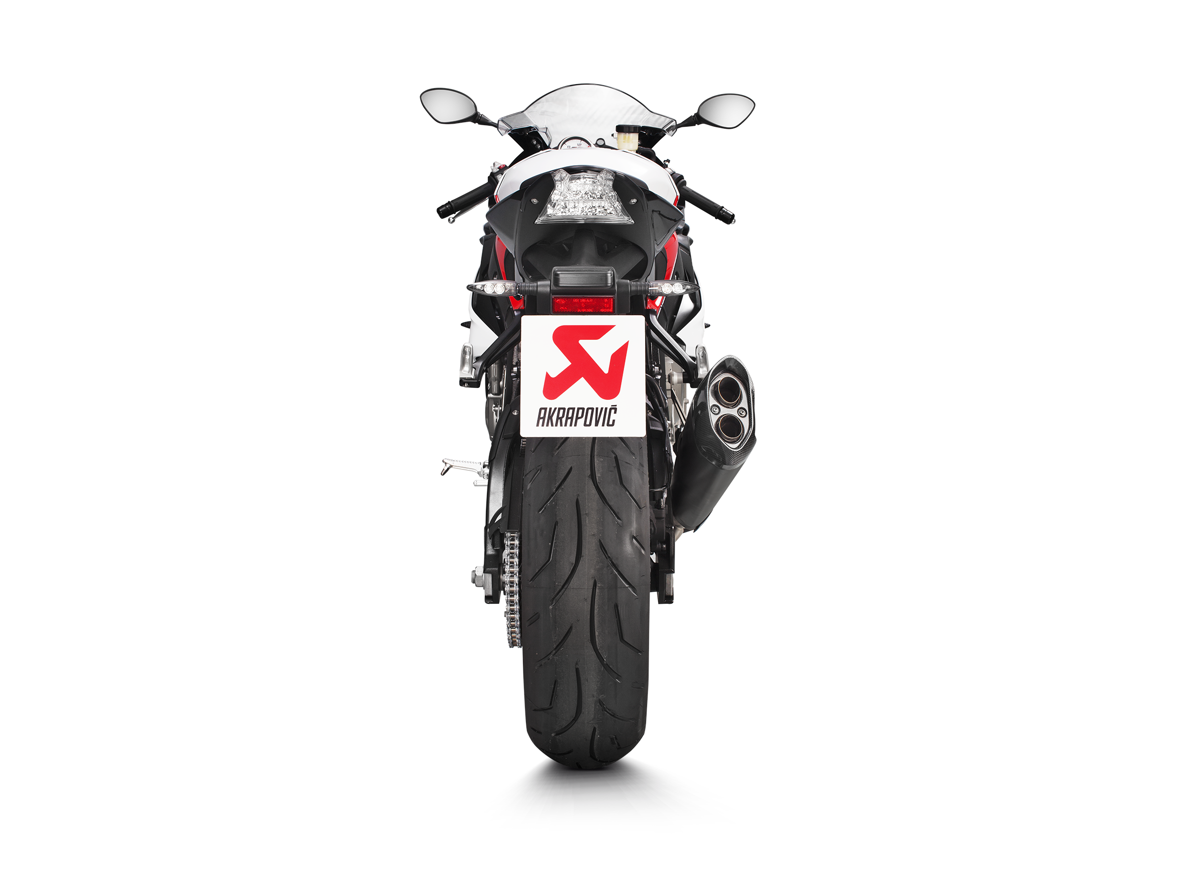 Akrapovic Slip-On Exhaust BMW S1000RR 2017-2019