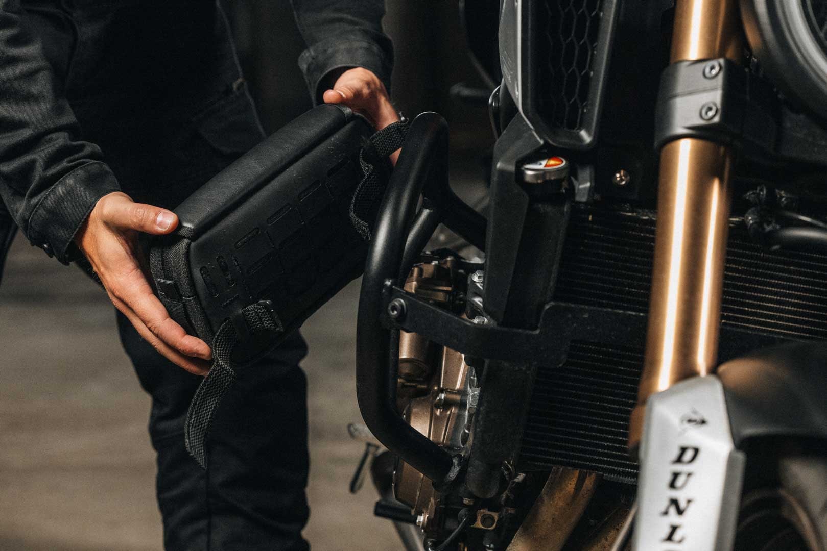 SW-Motech Legend Gear Accessory Bag LA9
