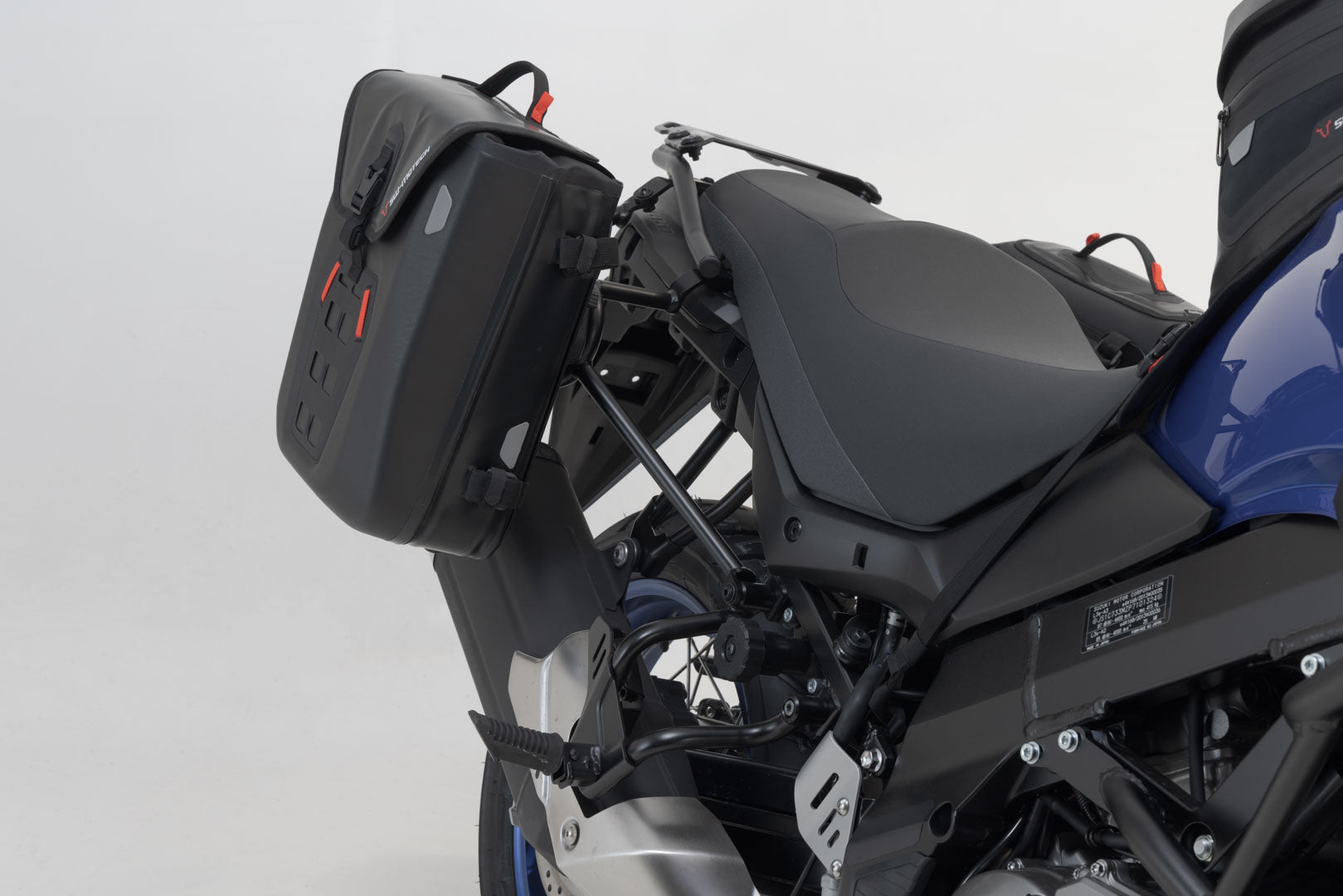 SW-Motech SysBag Side Bag System - Suzuki V-Strom 650 '16-'24