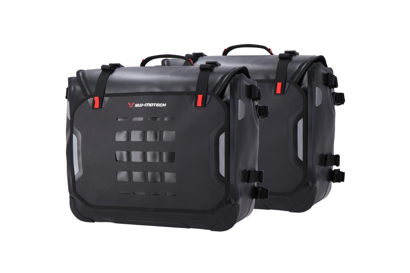 SW-Motech SysBag Side Bag System - Kawasaki Versys 650 '14-'22