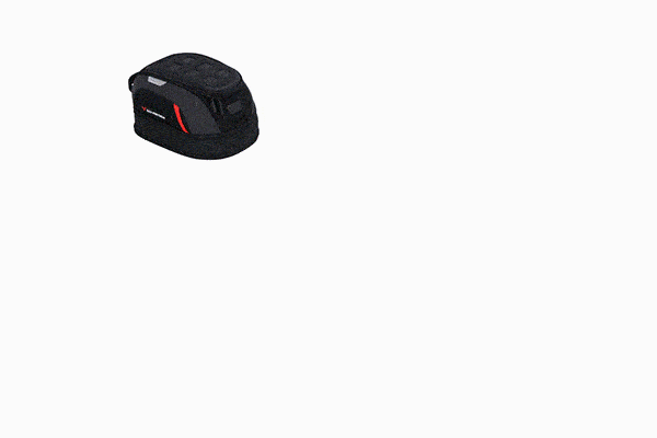 SW-MOTECH Pro Micro Tank Bag