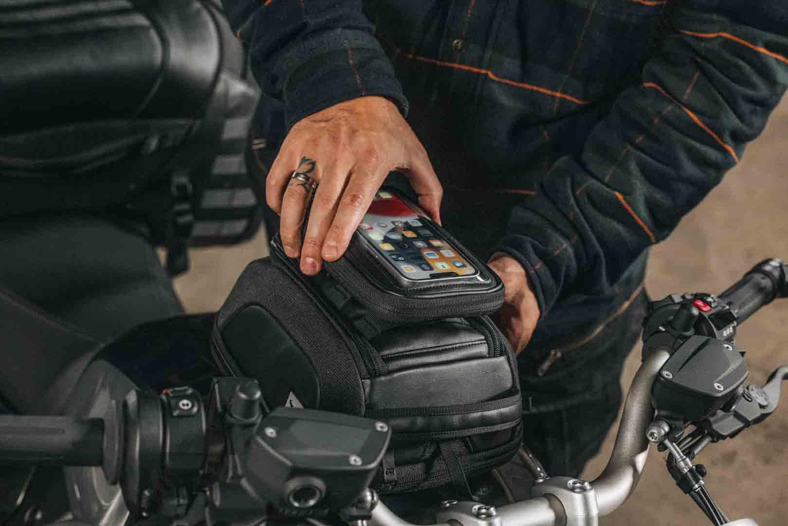 SW-Motech Legend Gear Smartphone Bag - LA11