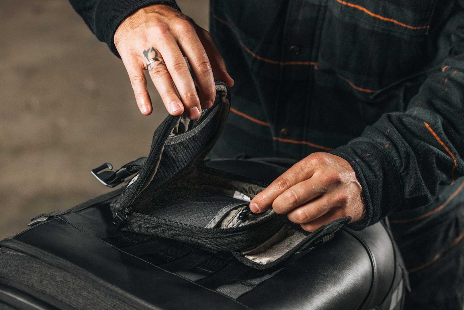 SW-Motech Legend Gear Accessory Bag LA10
