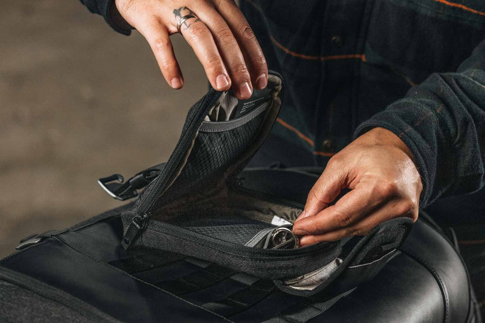 SW-Motech Legend Gear Accessory Bag LA10