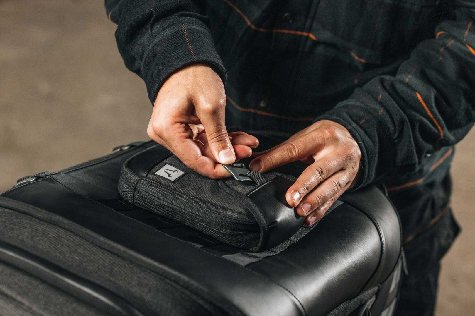 SW-Motech Legend Gear Accessory Bag LA10