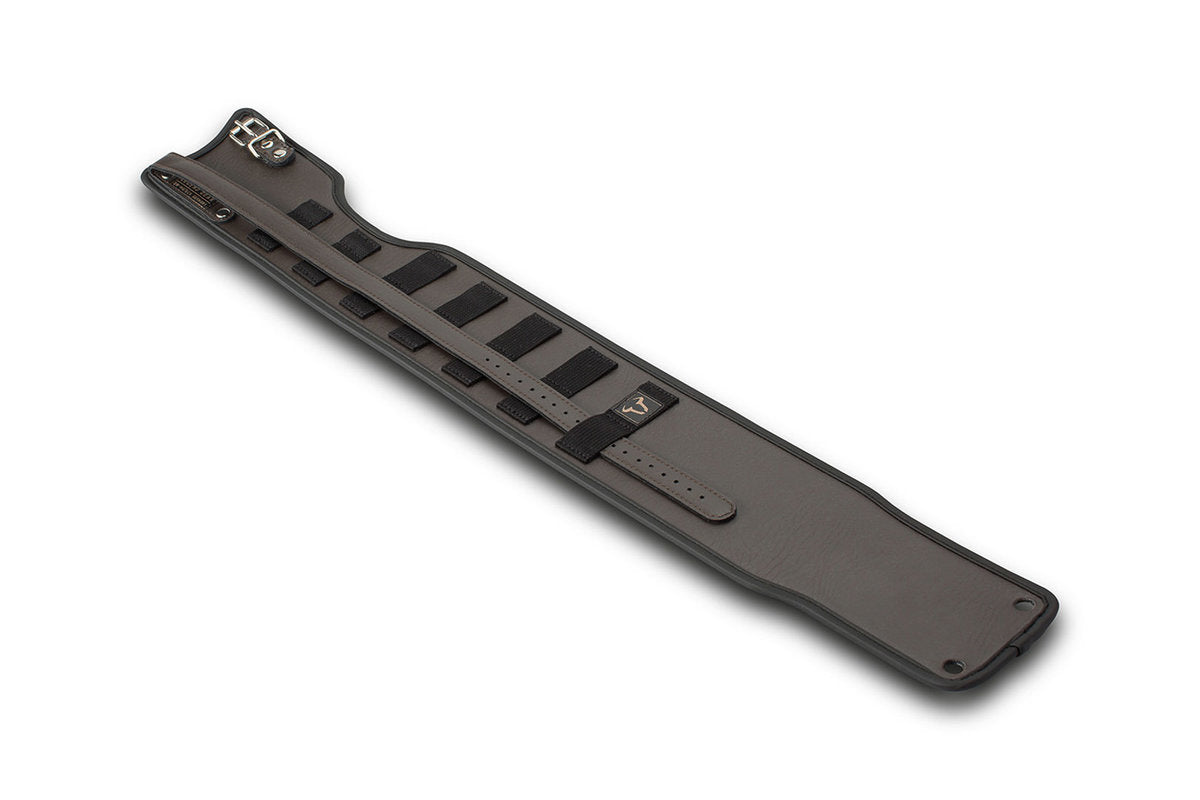 SW-Motech Legend Gear Tank Strap Set for Triumph (04-) with LA3 Smartphone Bag