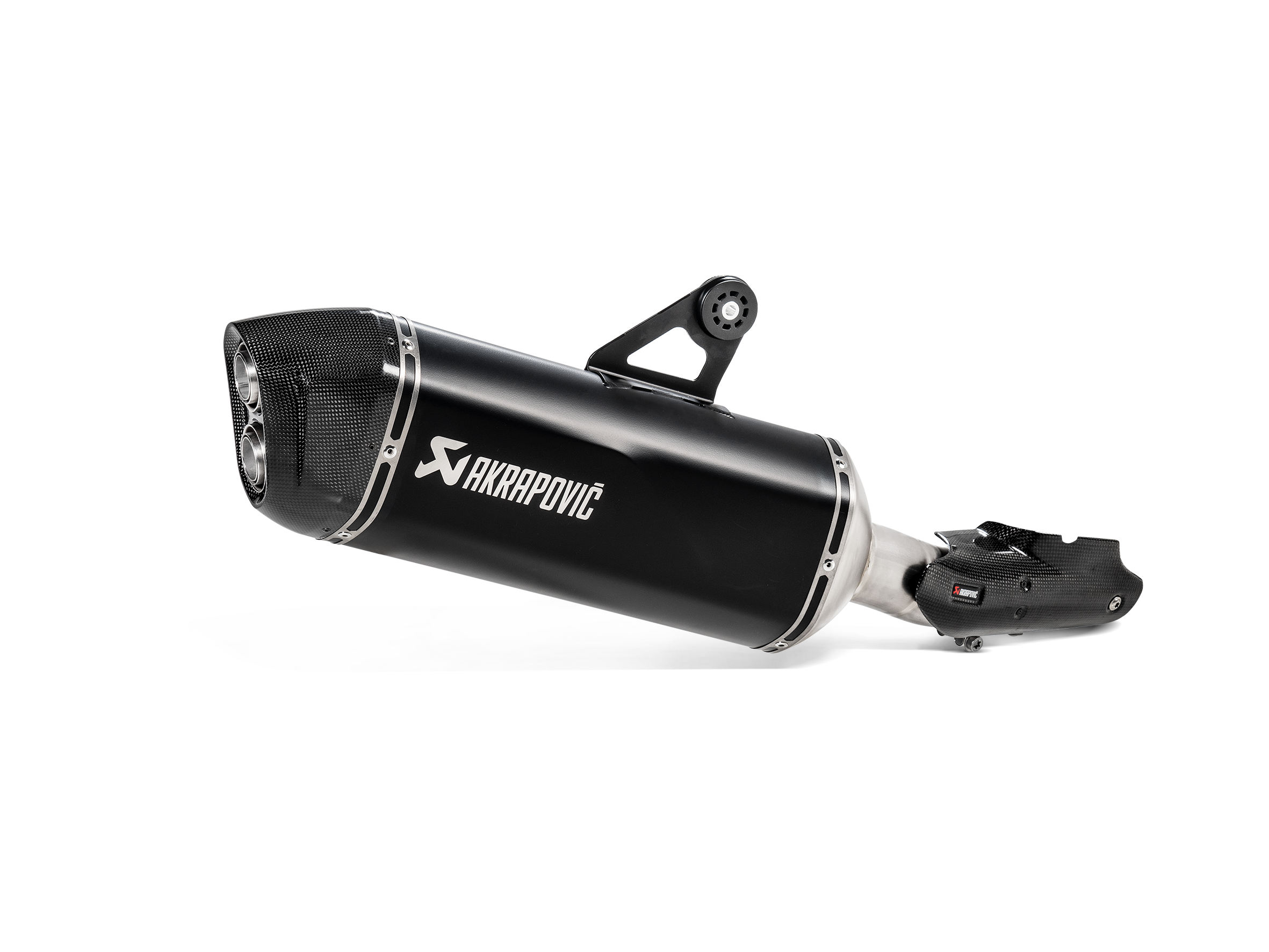 Akrapovic Slip-On Exhaust BMW R1250GS / Adventure 2019-2024