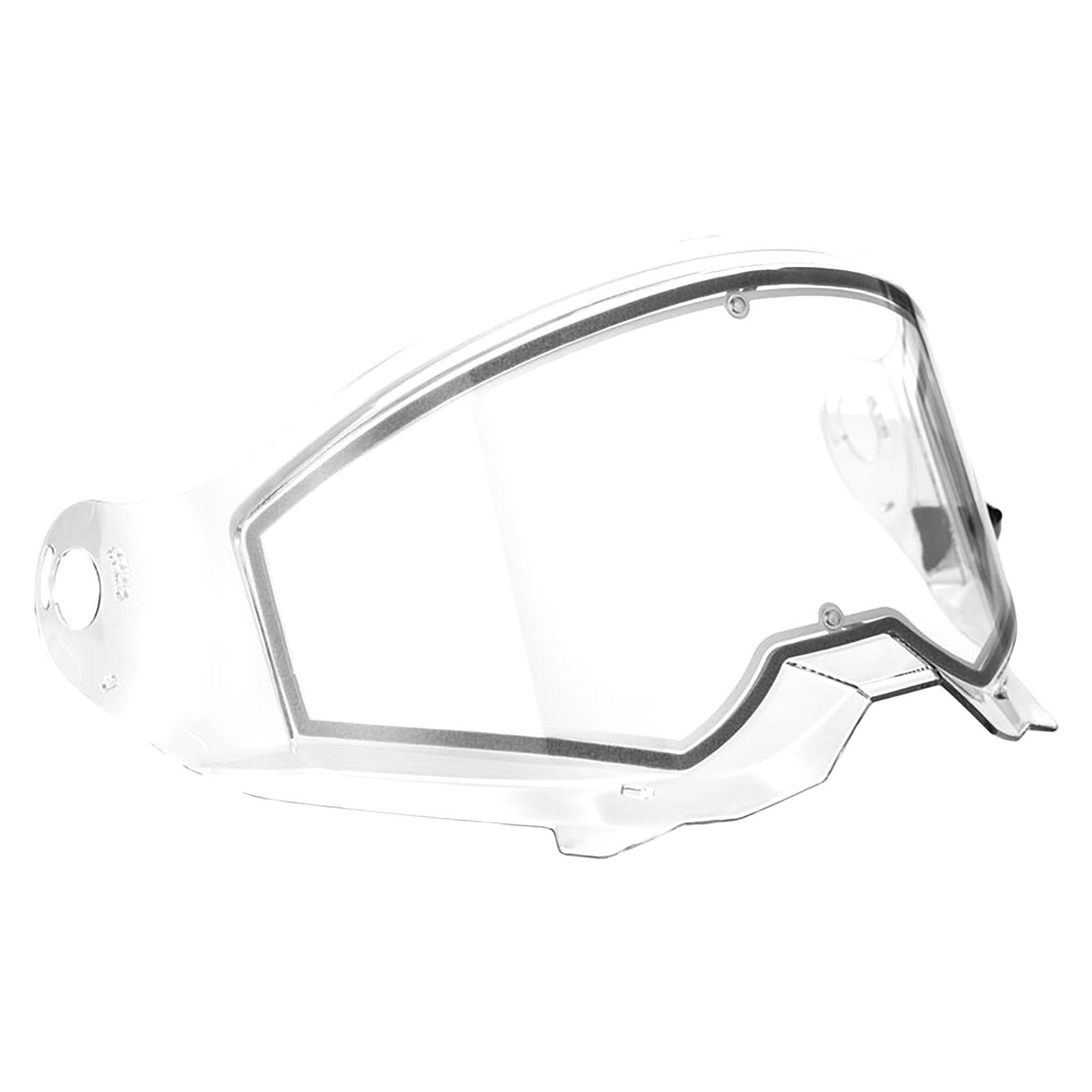 FXR Clutch X Helmet Electric Shield