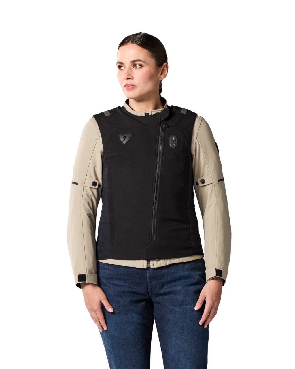 REV'IT! Avertum Street Tech-Air Airbag for Women