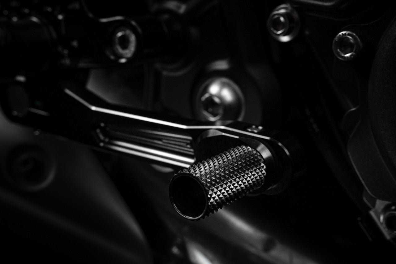 Gilles Tooling FXR Rearsets Yamaha MT-07 / XSR700 2014-2022