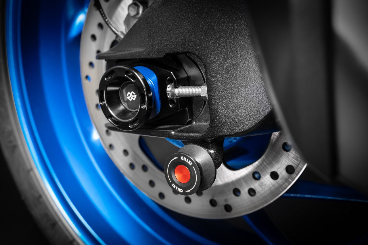Gilles Tooling Quick Change Rear Axle Slider BMW S1000RR / S1000R / M1000RR 2009-2026