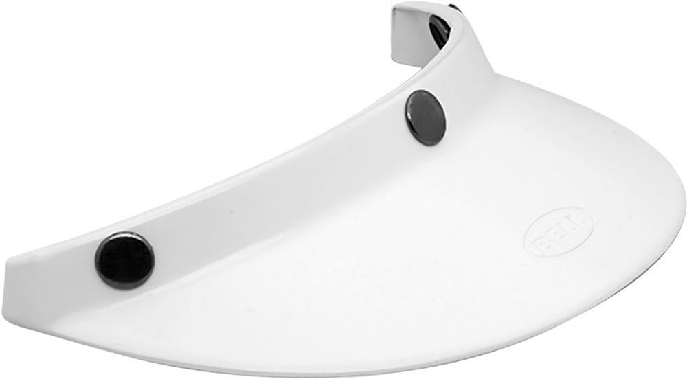 bell 3 4 helmet visor Bell 3 Snap Visors for Custom 500 Helmets
