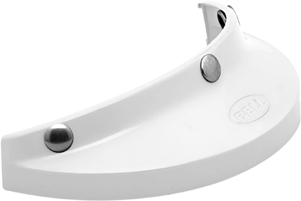 bell 3 4 helmet flip down visor Bell 3 Snap Visors for Custom 500 Helmets — Motorcycle Gear