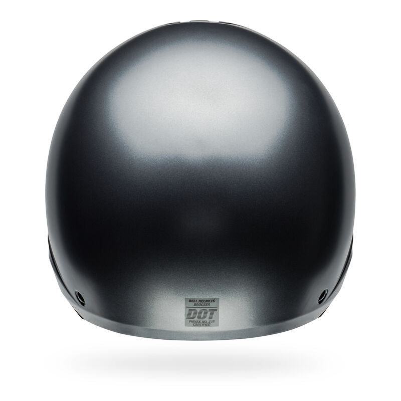 bell brozer helmet Bell Broozer Starship Helmet Satin Gray / Large