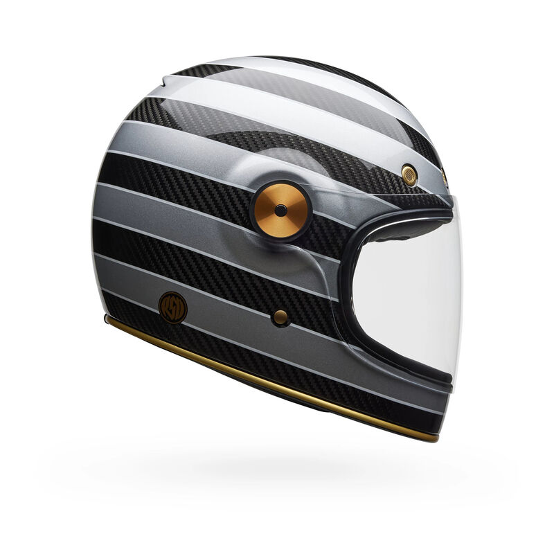 Bell Bullitt GT Carbon RSD Temple Helmet