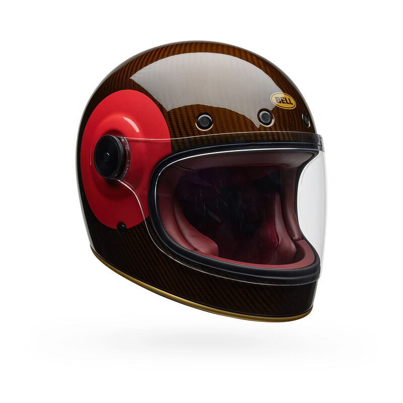 Bell Bullitt GT Carbon TT Helmet