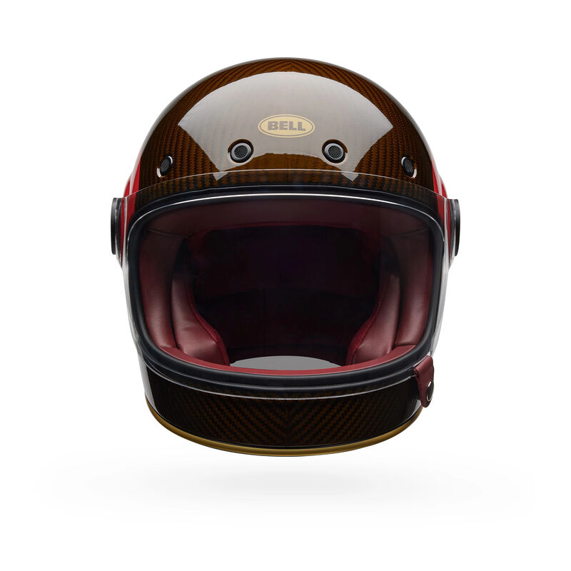 Bell Bullitt GT Carbon TT Helmet