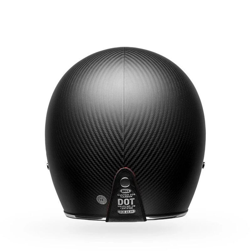 Bell Custom 500 Carbon Helmet