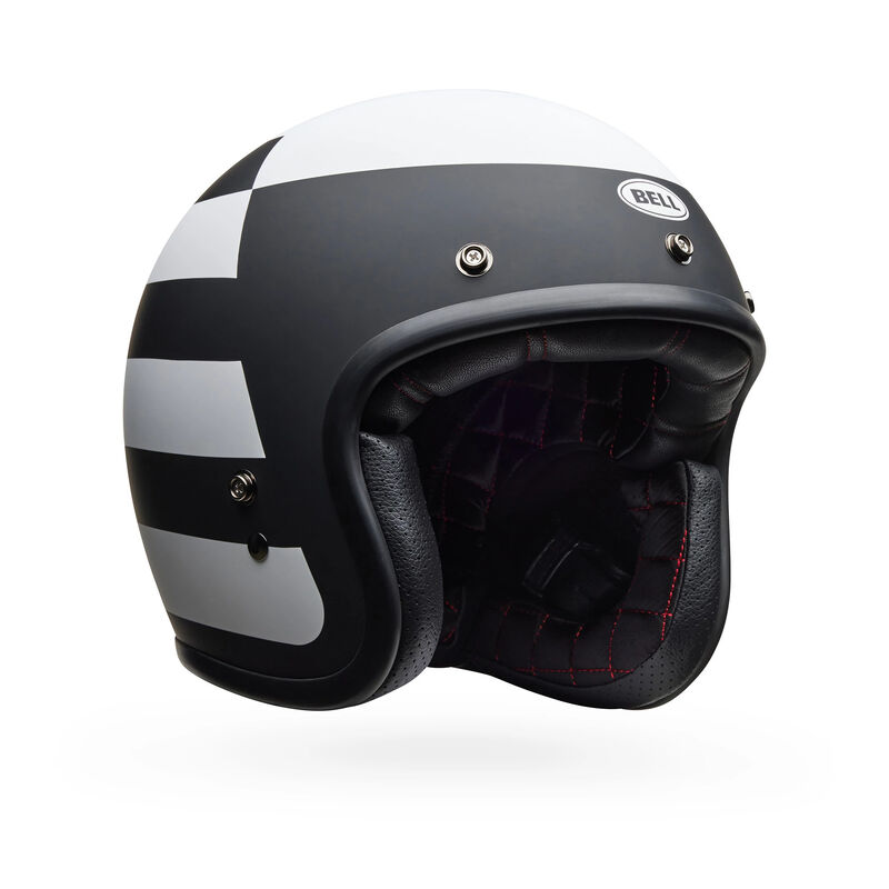 bell gearhead helmet Bell Custom 500 Parlor Helmet — Motorcycle Gear