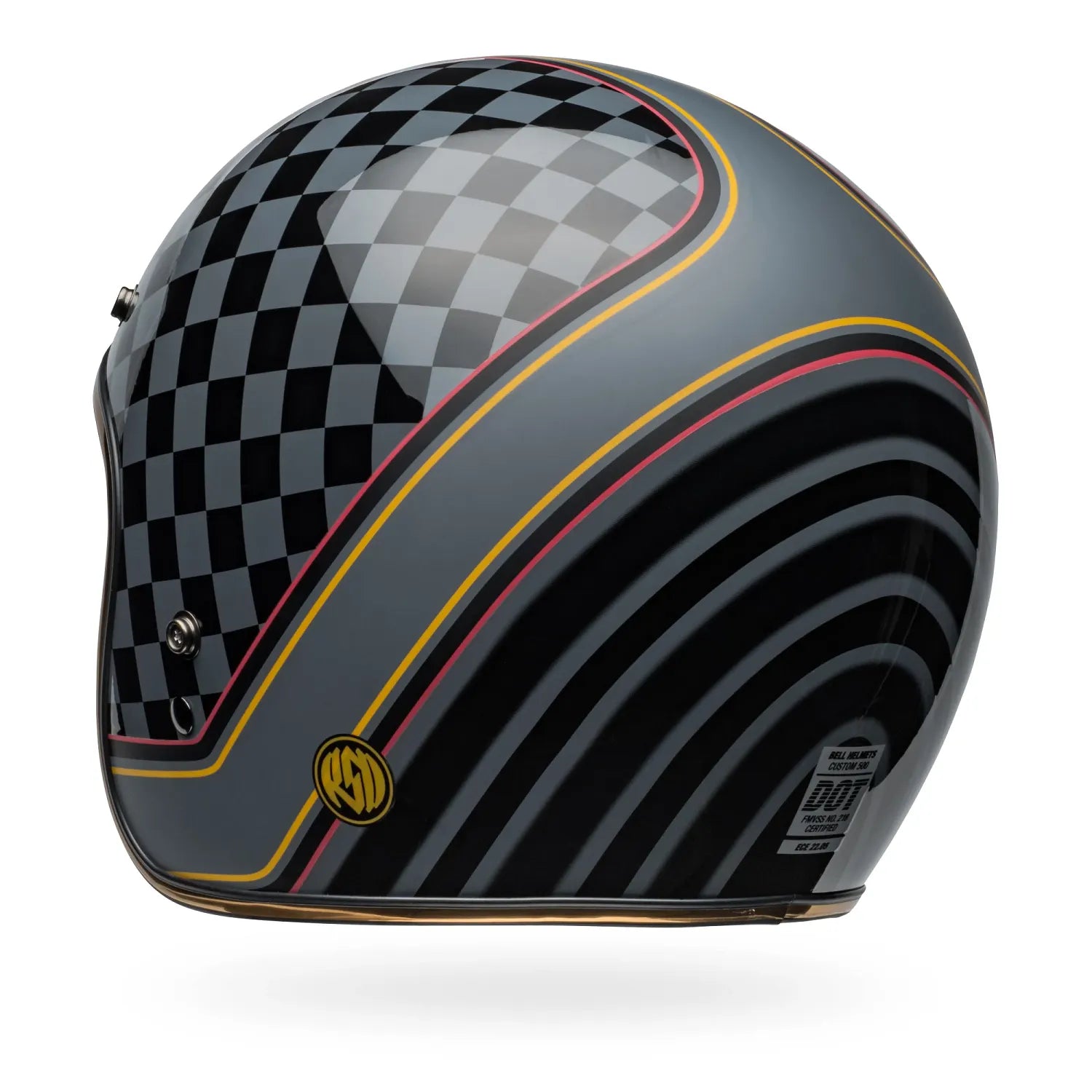 Bell Custom 500 RSD Wreakers Helmet