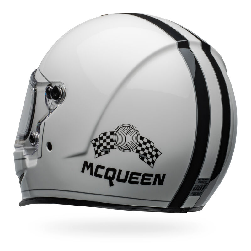 Bell Steve McQueen Eliminator Helmet