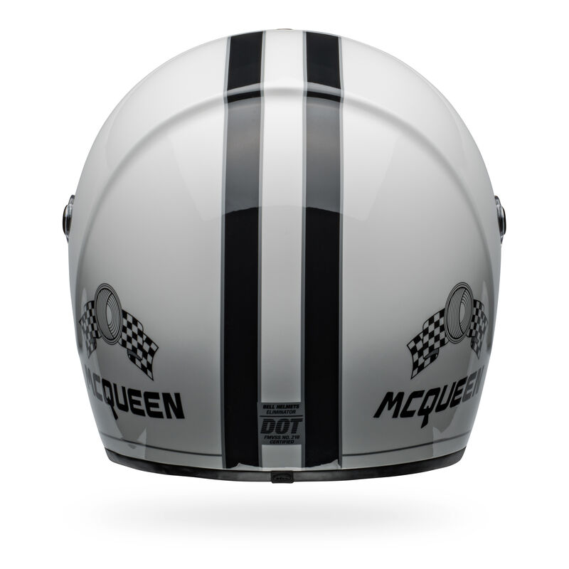 Bell Steve McQueen Eliminator Helmet