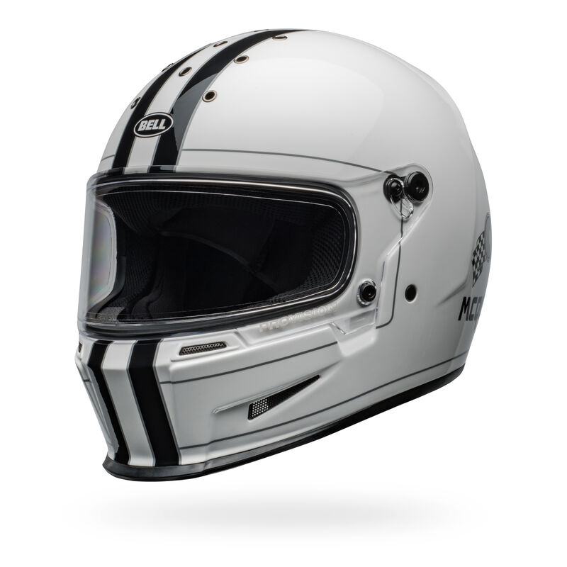 Bell Steve McQueen Eliminator Helmet