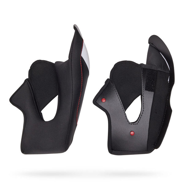 bell sanction adult full face bike helmet pad replacement Bell Lithium Cheek Pads Replacement