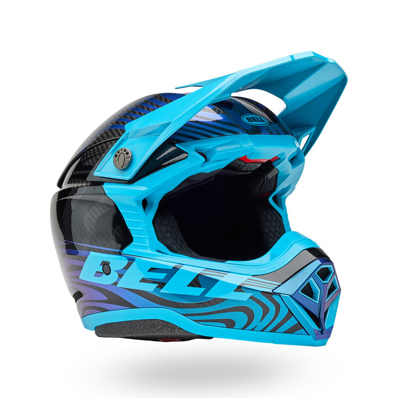 Bell Moto-10 Spherical Cortex Helmet — Motorcycle Gear Bell Moto-10 Spherical Cortex Helmet — Motorcycle Gear