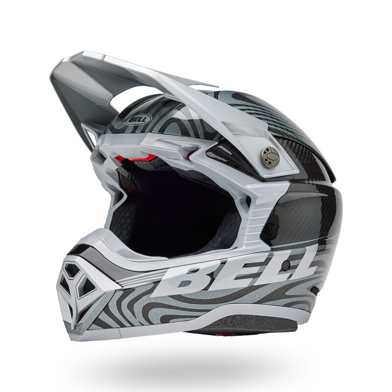 bell dirt bike helmet Bell Moto-10 Spherical Cortex Helmet — Motorcycle Gear