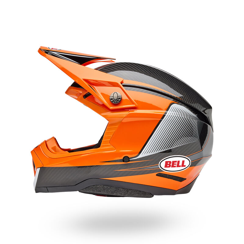 Bell Moto-10 Spherical Evade Helmet